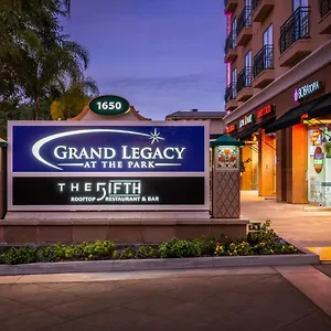 Grand Legacy At The Park Hotel