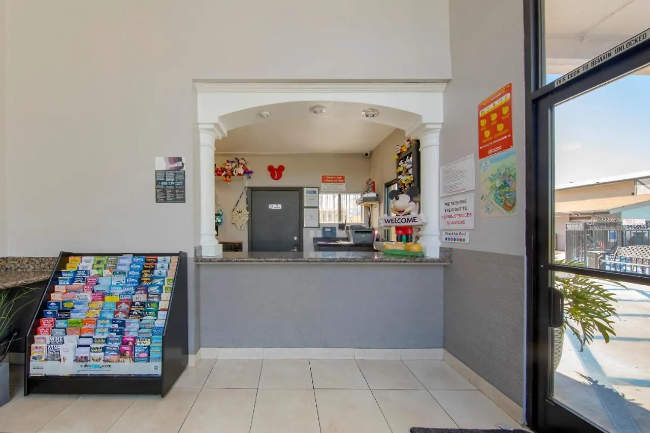 Anaheim Discovery Inn And Suites United States